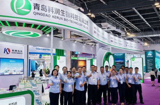 感恩同行 共赴未來|第24屆國(guó)際紡織化學(xué)品展圓滿收官