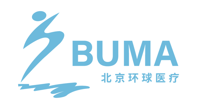 北京環(huán)球醫(yī)療救援logo